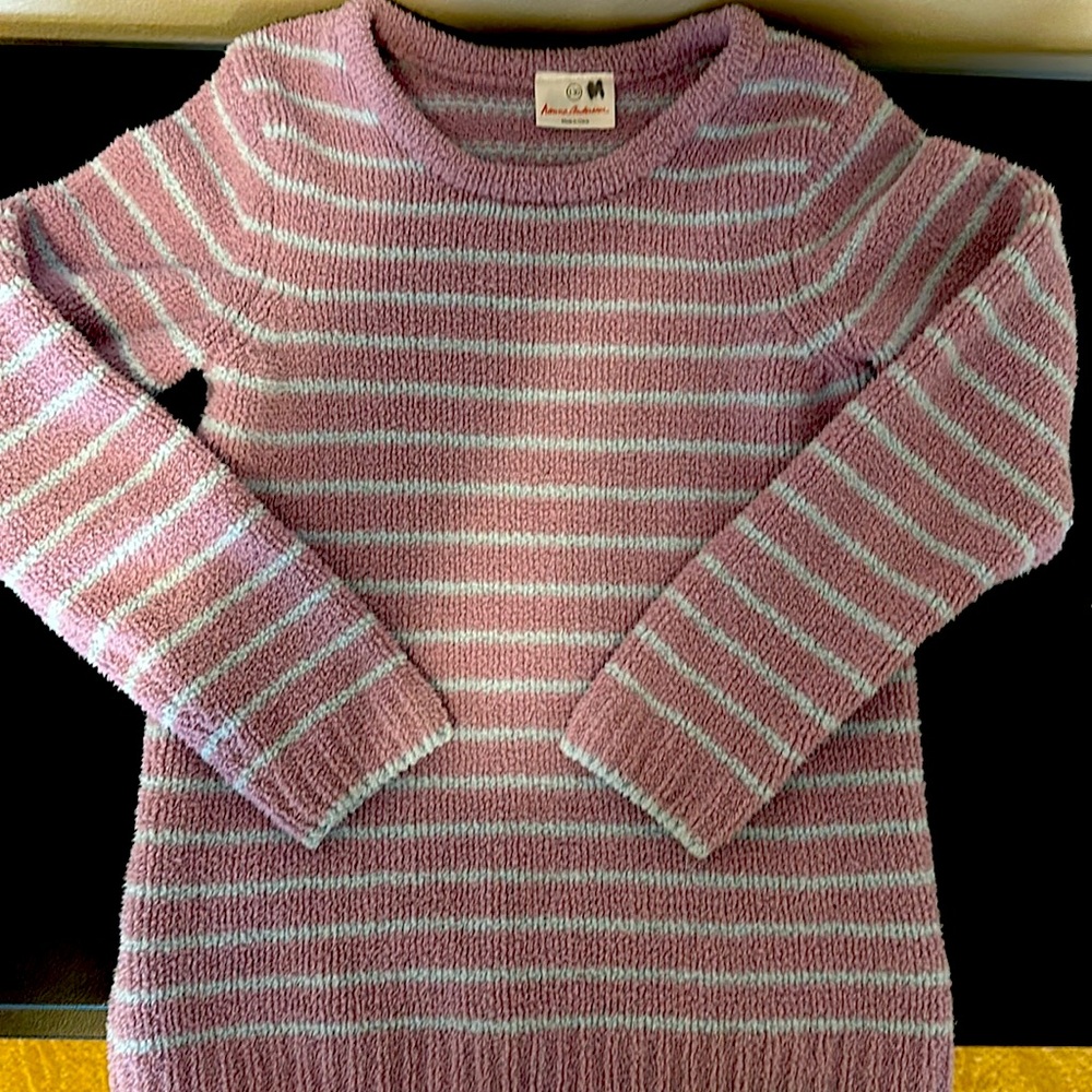 Hanna Andersson plush top